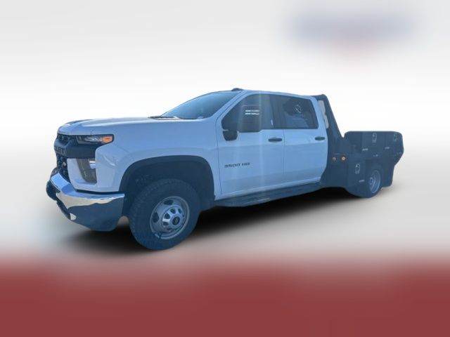 2021 Chevrolet Silverado 3500HD Work Truck