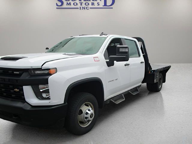 2021 Chevrolet Silverado 3500HD Work Truck