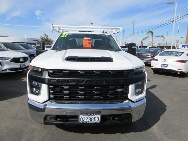 2021 Chevrolet Silverado 3500HD Work Truck