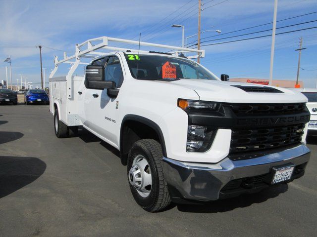 2021 Chevrolet Silverado 3500HD Work Truck