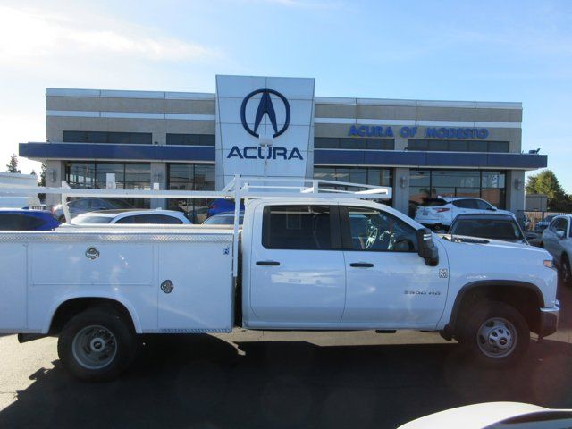 2021 Chevrolet Silverado 3500HD Work Truck