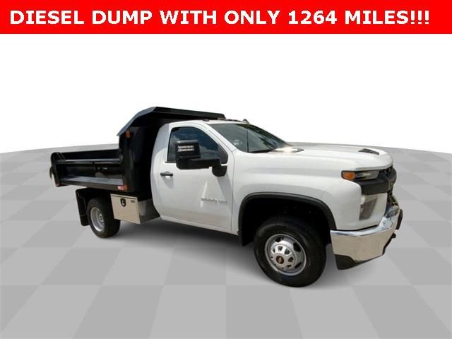 2021 Chevrolet Silverado 3500HD Work Truck