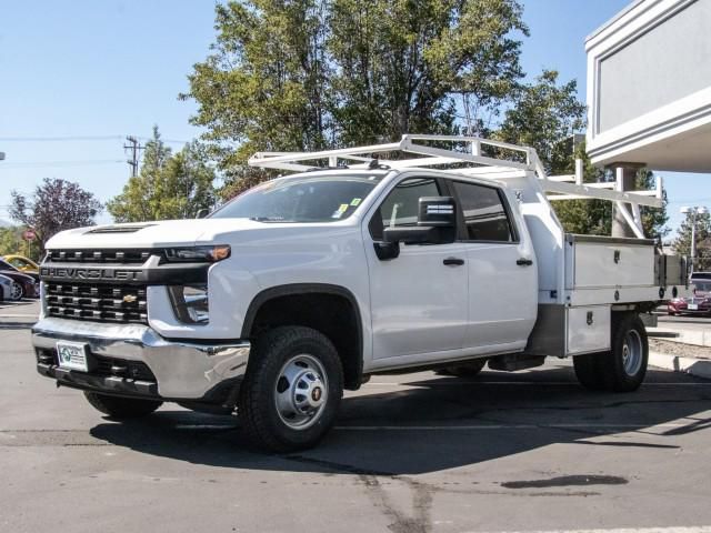 2021 Chevrolet Silverado 3500HD Work Truck