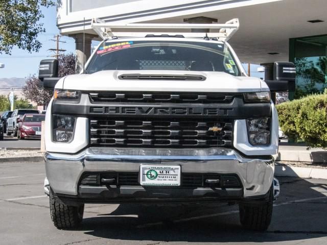 2021 Chevrolet Silverado 3500HD Work Truck