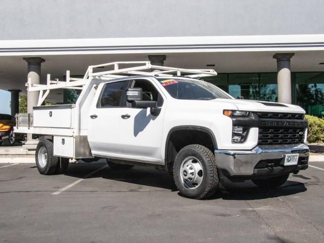 2021 Chevrolet Silverado 3500HD Work Truck