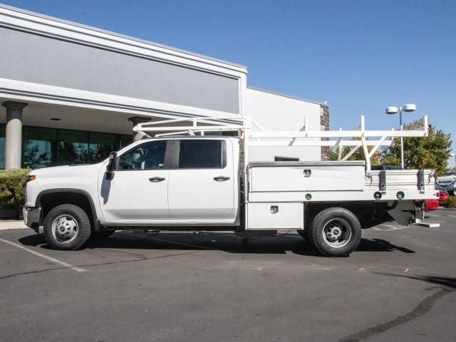 2021 Chevrolet Silverado 3500HD Work Truck