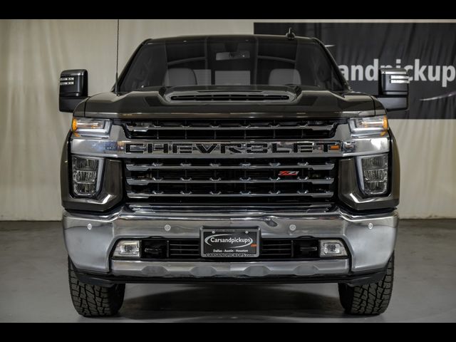 2021 Chevrolet Silverado 3500HD LTZ