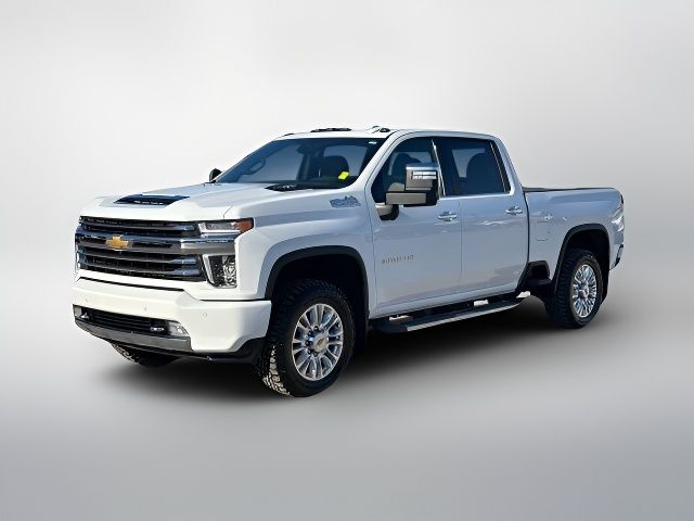 2021 Chevrolet Silverado 3500HD High Country