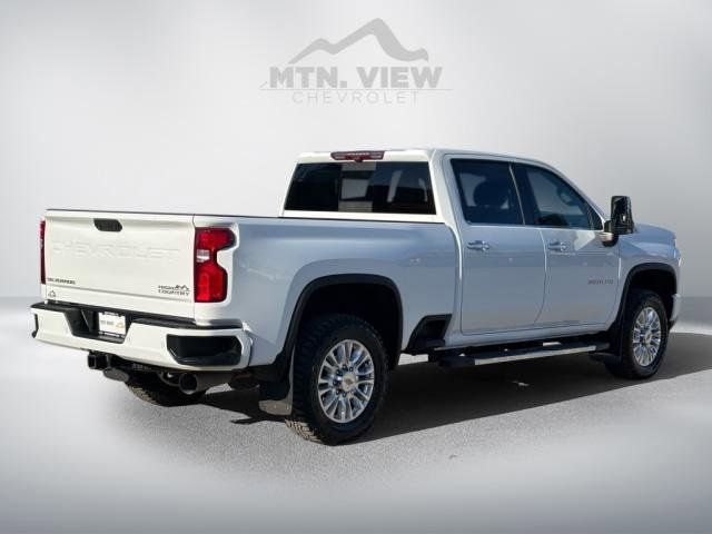 2021 Chevrolet Silverado 3500HD High Country