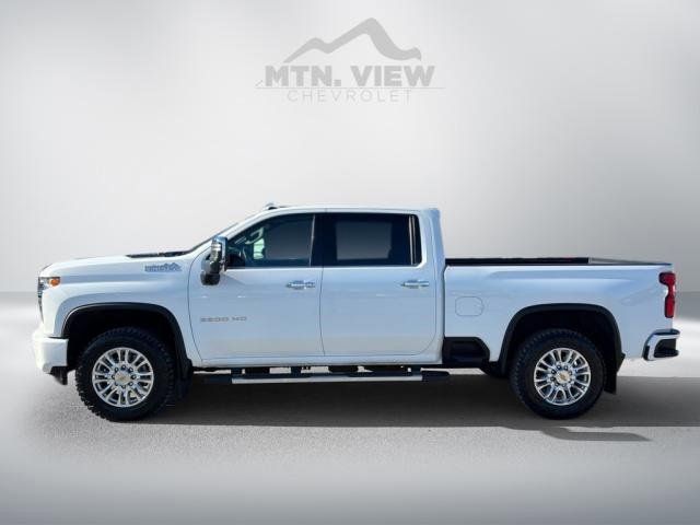 2021 Chevrolet Silverado 3500HD High Country