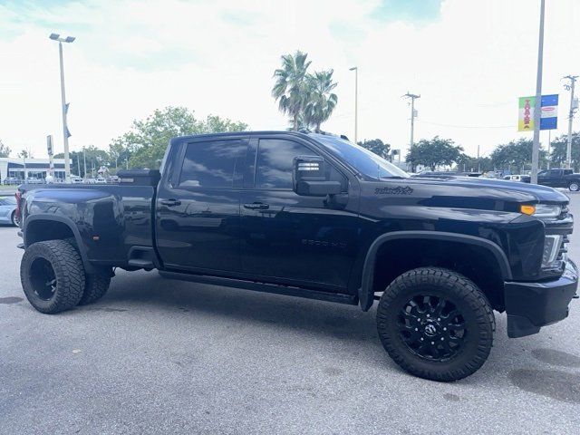 2021 Chevrolet Silverado 3500HD High Country