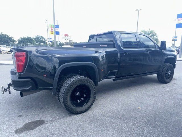 2021 Chevrolet Silverado 3500HD High Country