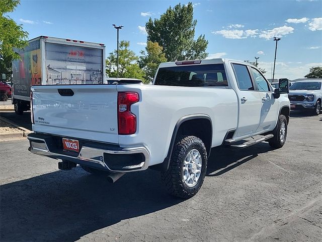 2021 Chevrolet Silverado 3500HD LT