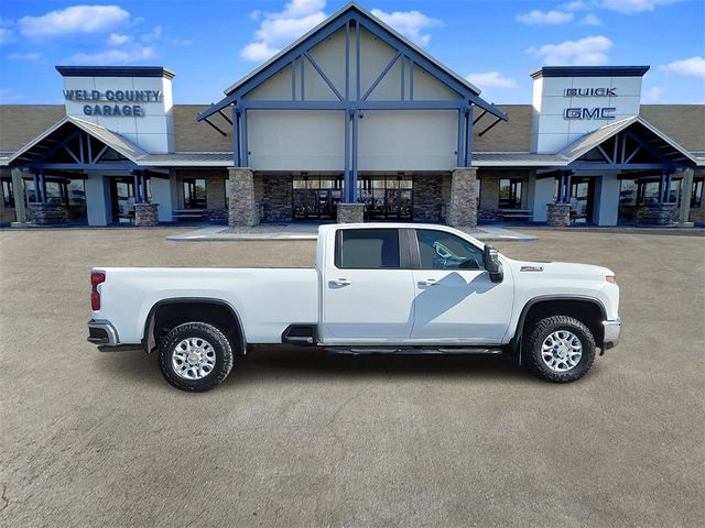 2021 Chevrolet Silverado 3500HD LT