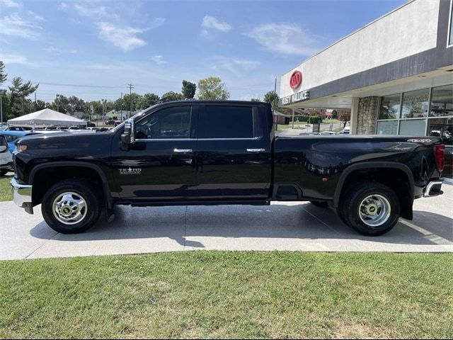 2021 Chevrolet Silverado 3500HD LTZ