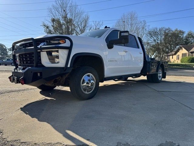 2021 Chevrolet Silverado 3500HD LT