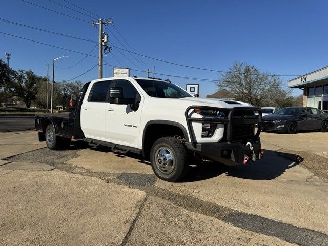2021 Chevrolet Silverado 3500HD LT