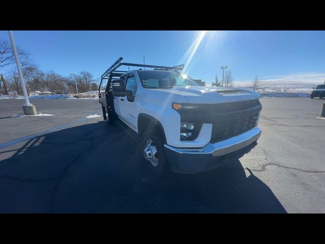 2021 Chevrolet Silverado 3500HD Work Truck