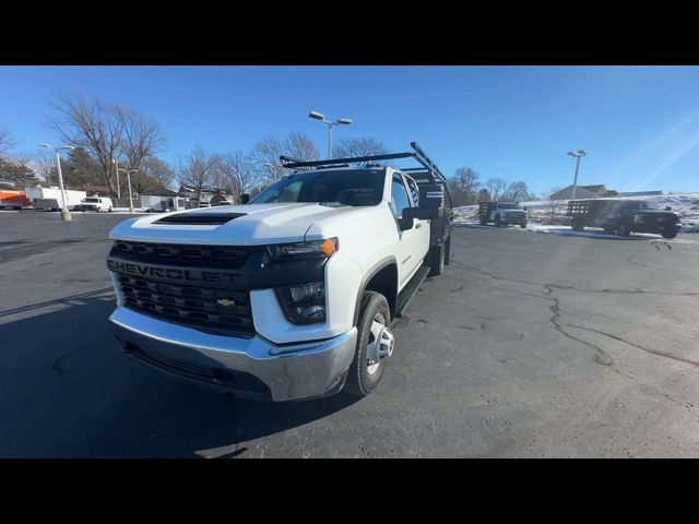 2021 Chevrolet Silverado 3500HD Work Truck