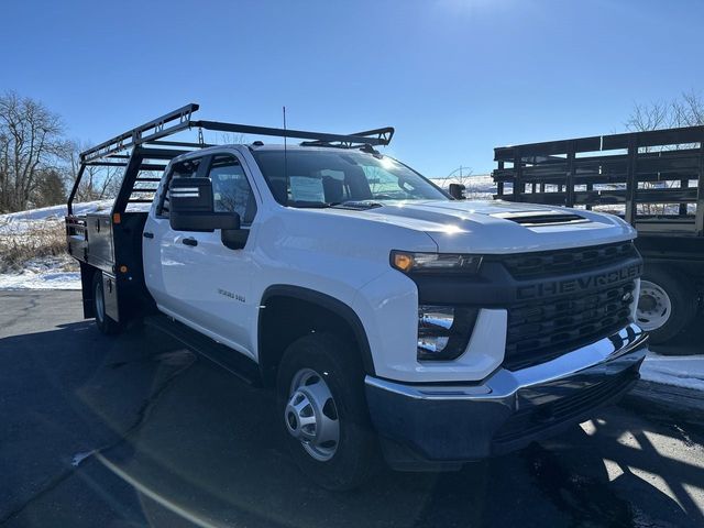 2021 Chevrolet Silverado 3500HD Work Truck