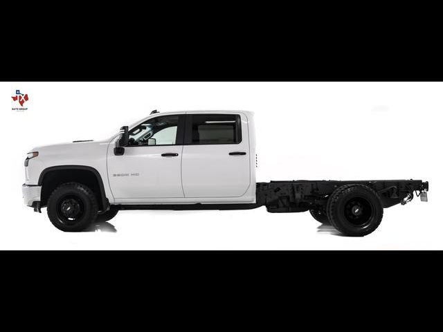 2021 Chevrolet Silverado 3500HD Work Truck