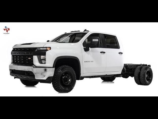 2021 Chevrolet Silverado 3500HD Work Truck