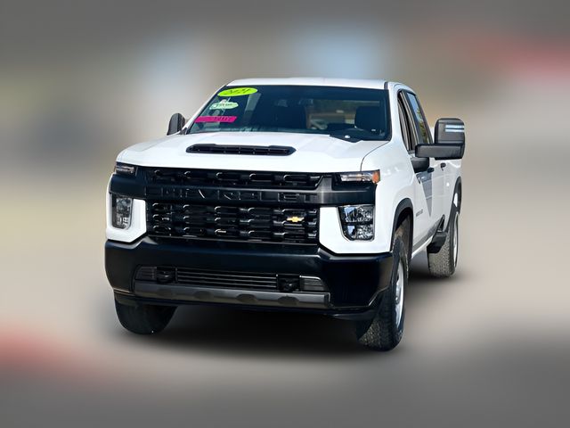 2021 Chevrolet Silverado 3500HD Work Truck
