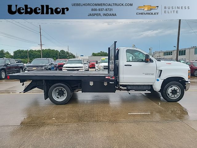 2021 Chevrolet Silverado MD Work Truck