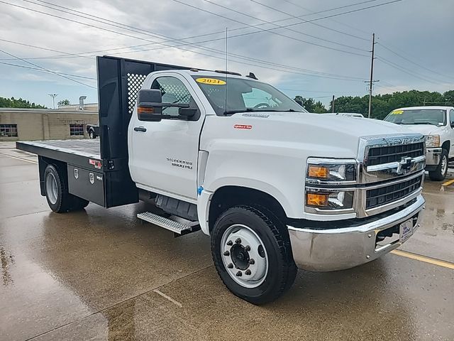 2021 Chevrolet Silverado MD Work Truck