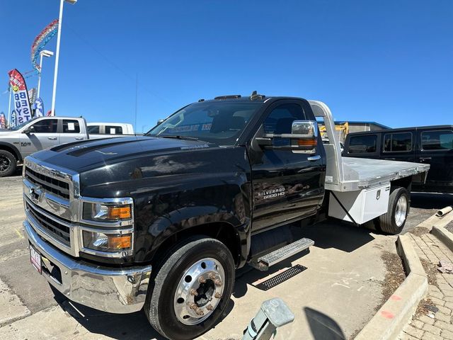 2021 Chevrolet Silverado MD Work Truck