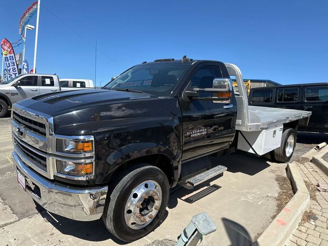 2021 Chevrolet Silverado MD Work Truck