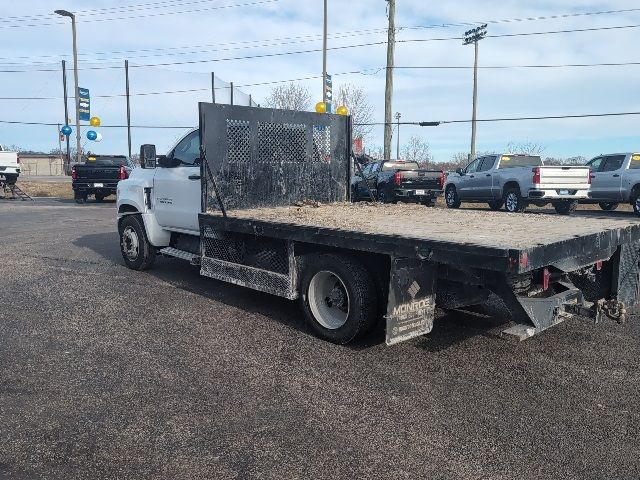 2021 Chevrolet Silverado MD Work Truck