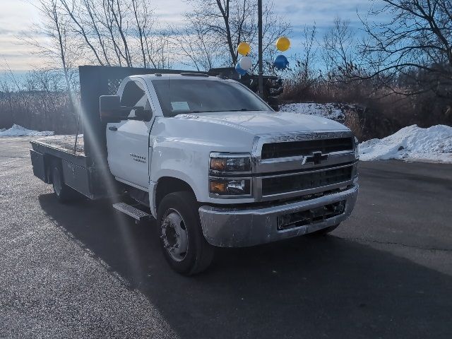 2021 Chevrolet Silverado MD Work Truck