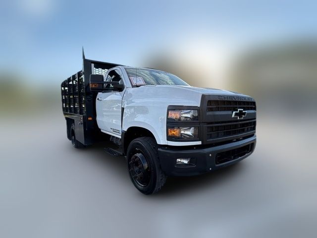 2021 Chevrolet Silverado MD Work Truck