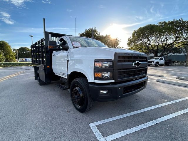 2021 Chevrolet Silverado MD Work Truck