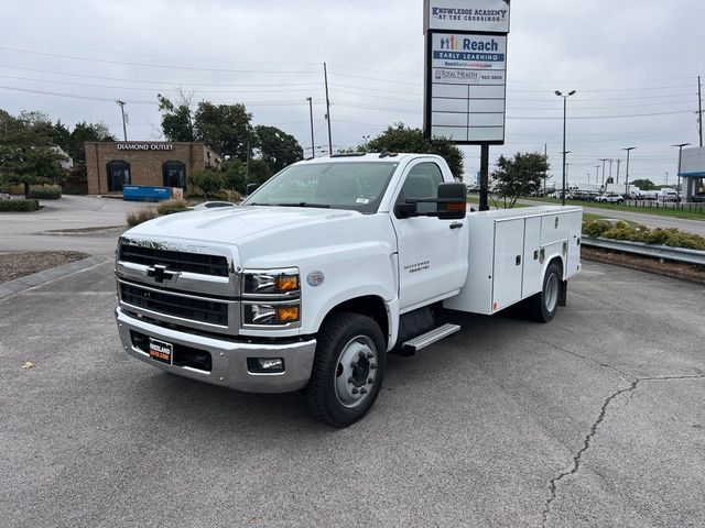 2021 Chevrolet Silverado MD Work Truck