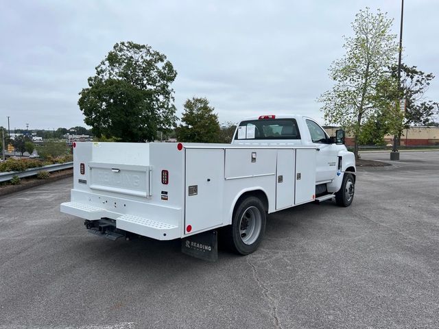 2021 Chevrolet Silverado MD Work Truck