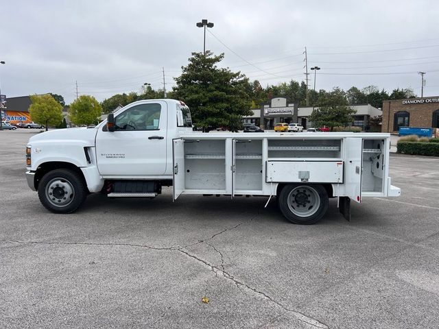 2021 Chevrolet Silverado MD Work Truck