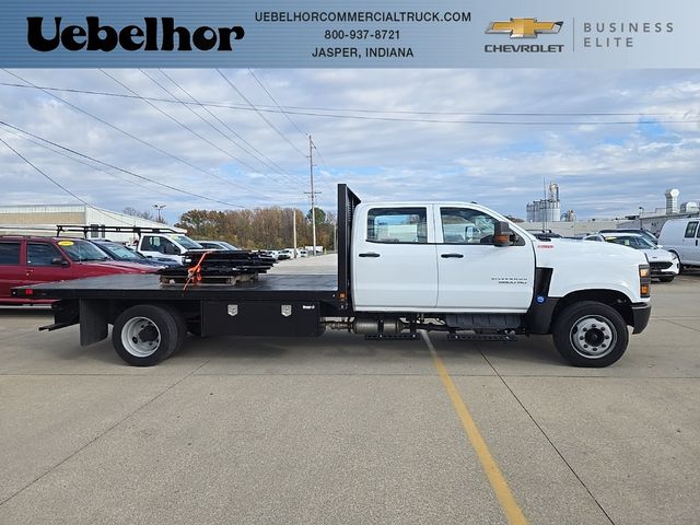 2021 Chevrolet Silverado MD Work Truck