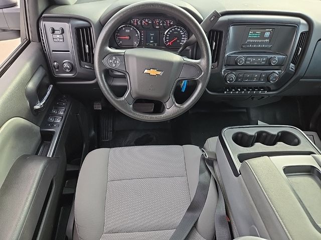 2021 Chevrolet Silverado MD Work Truck