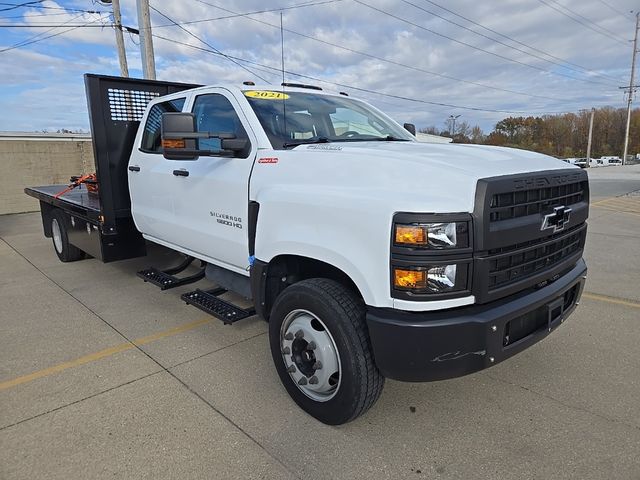 2021 Chevrolet Silverado MD Work Truck