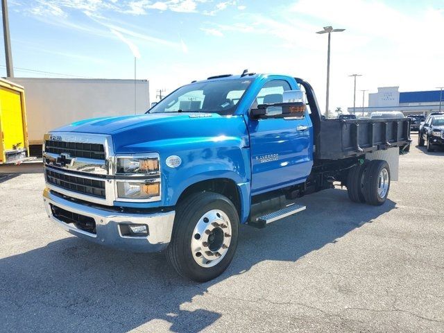 2021 Chevrolet Silverado MD Work Truck