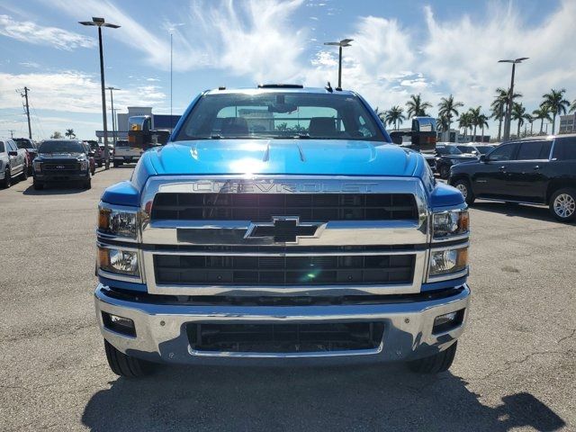 2021 Chevrolet Silverado MD Work Truck