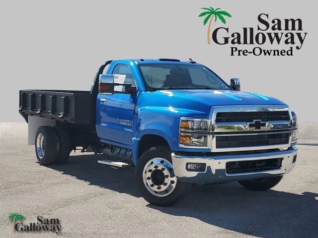 2021 Chevrolet Silverado MD Work Truck