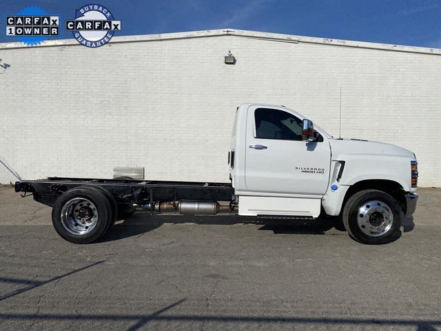 2021 Chevrolet Silverado MD Work Truck