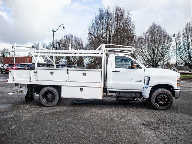 2021 Chevrolet Silverado MD Work Truck