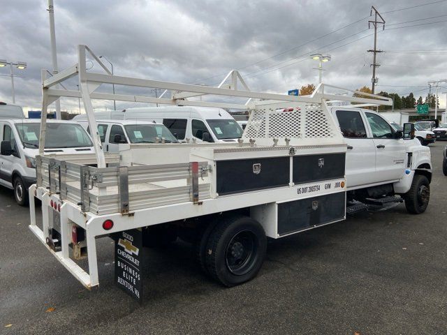 2021 Chevrolet Silverado MD Work Truck