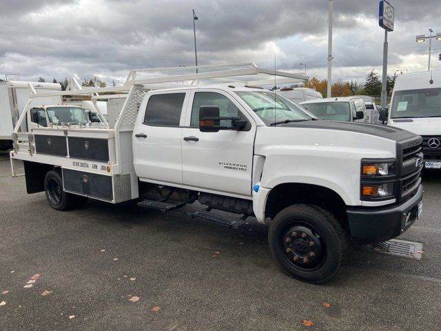 2021 Chevrolet Silverado MD Work Truck