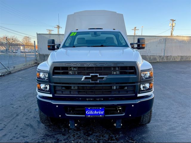 2021 Chevrolet Silverado MD Work Truck