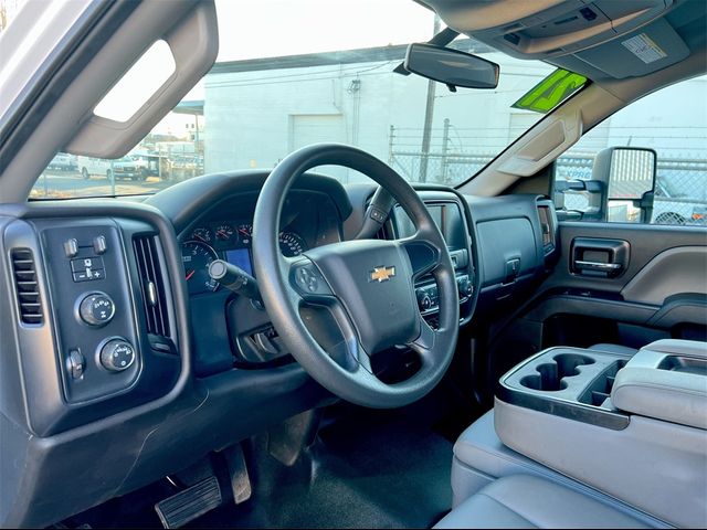 2021 Chevrolet Silverado MD Work Truck